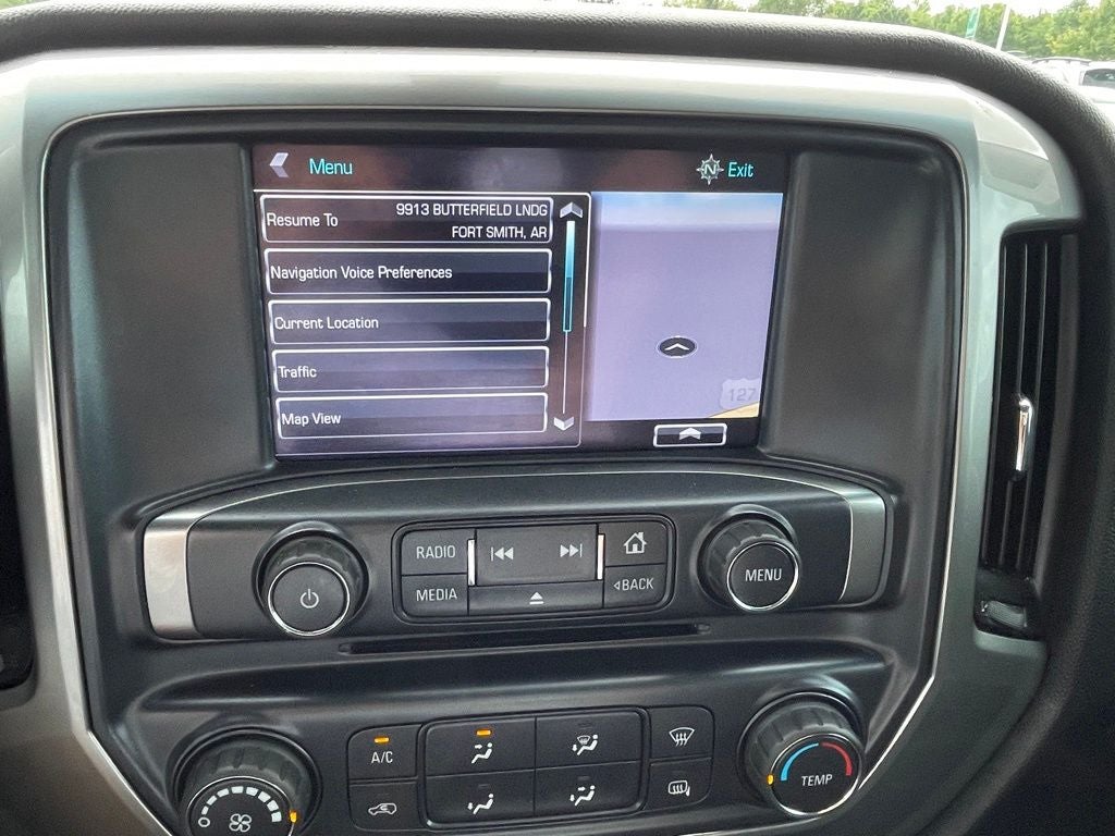 2016 Chevrolet Silverado 1500 LT LT2
