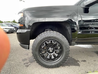 2016 Chevrolet Silverado 1500 LT LT2