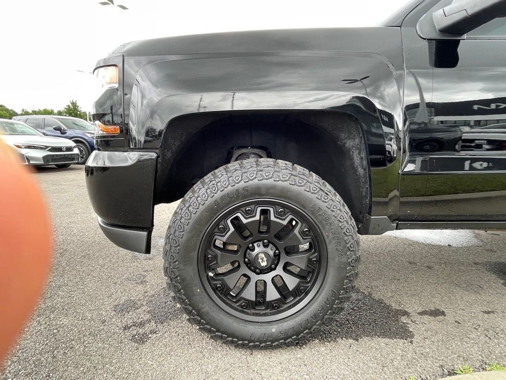 2016 Chevrolet Silverado 1500 LT LT2