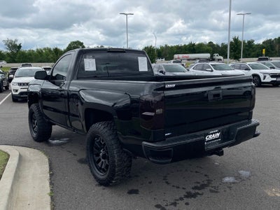 2016 Chevrolet Silverado 1500 LT LT2