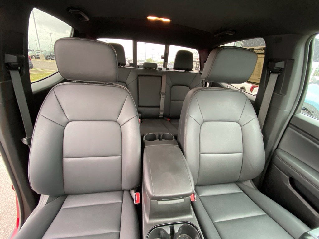 2026 Chevrolet Colorado LT ONE OWNER / HEATED SEATS / WIRELESS CHARGING