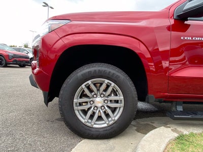 2026 Chevrolet Colorado LT ONE OWNER / HEATED SEATS / WIRELESS CHARGING