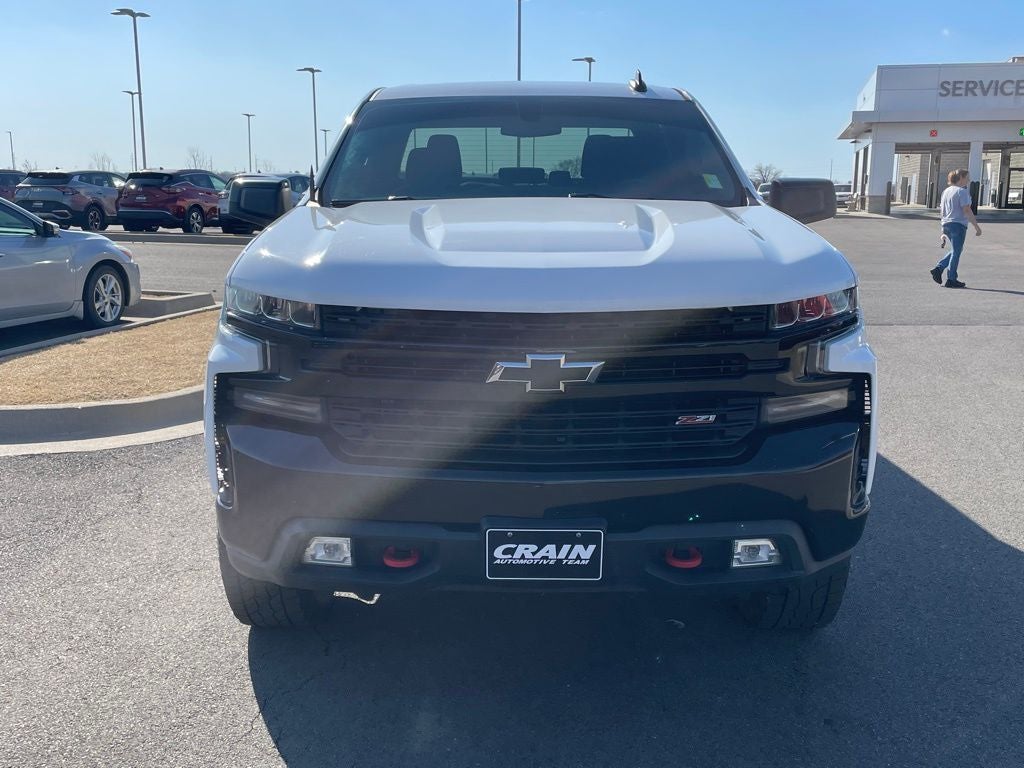 2019 Chevrolet Silverado 1500 LT Trail Boss
