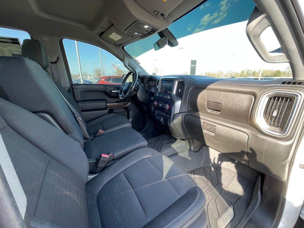 2019 Chevrolet Silverado 1500 LT Trail Boss