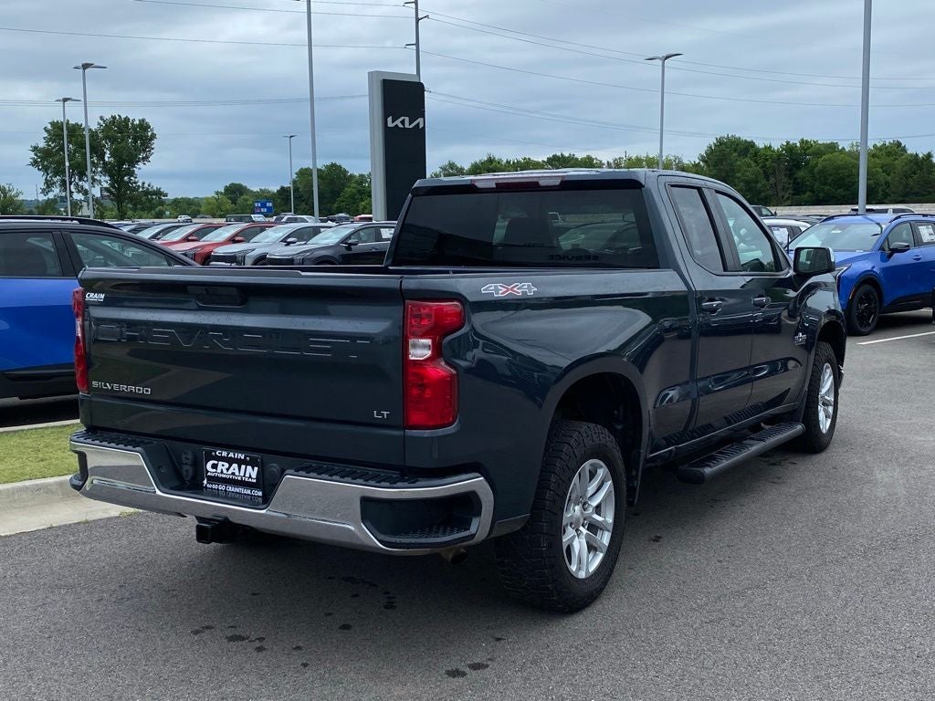 2019 Chevrolet Silverado 1500 LT CLEAN CARFAX / HEATED SEATS
