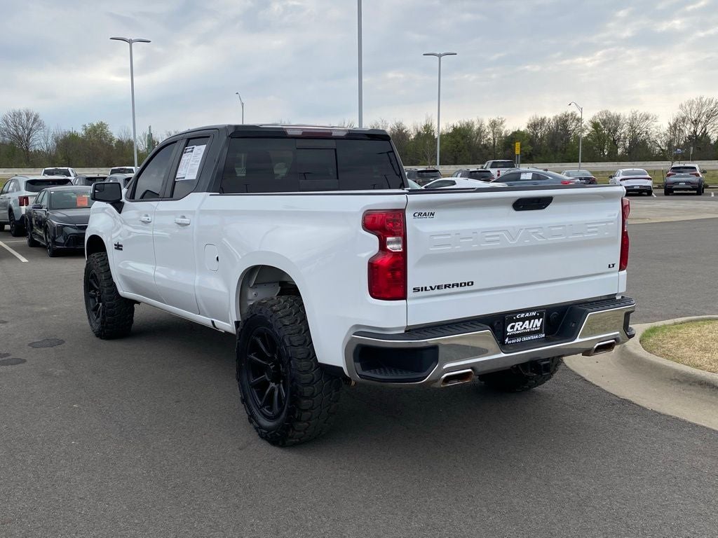 2019 Chevrolet Silverado 1500 LT