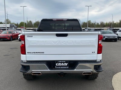 2019 Chevrolet Silverado 1500 LT