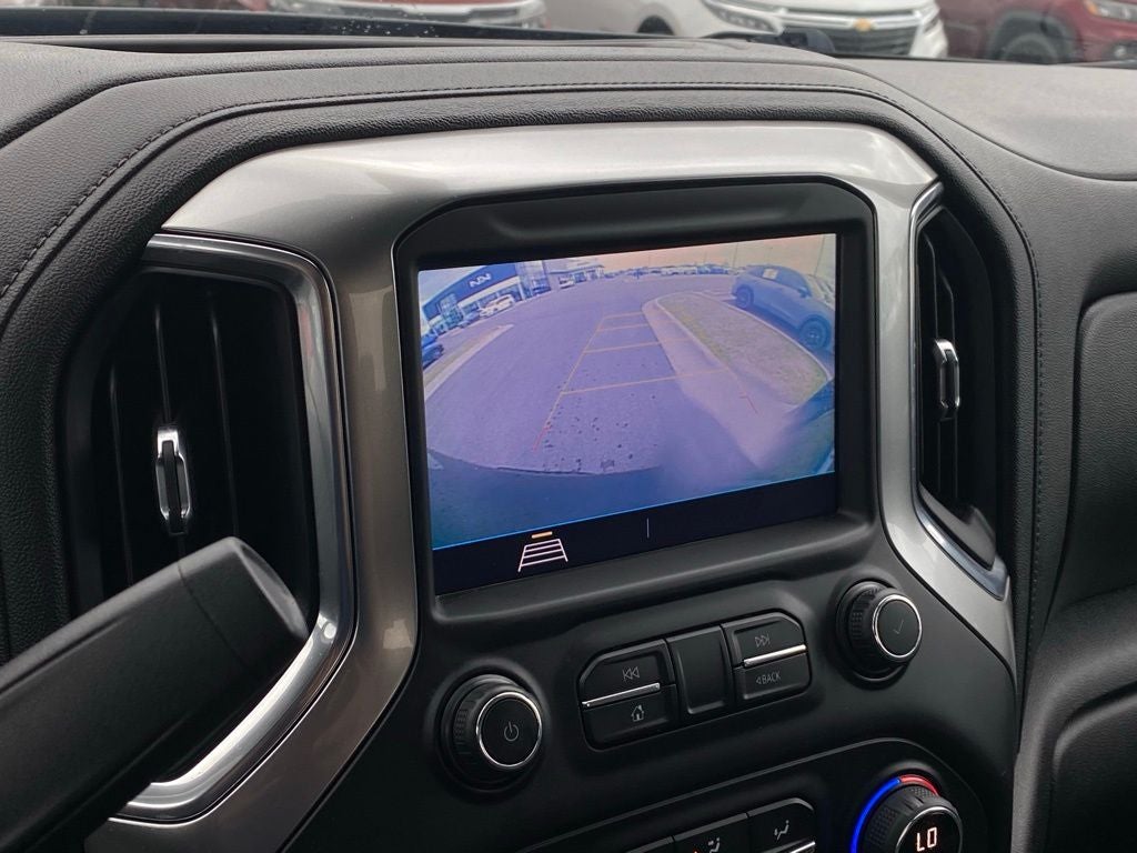 2020 Chevrolet Silverado 1500 LT 4X4 / HEATED SEATS