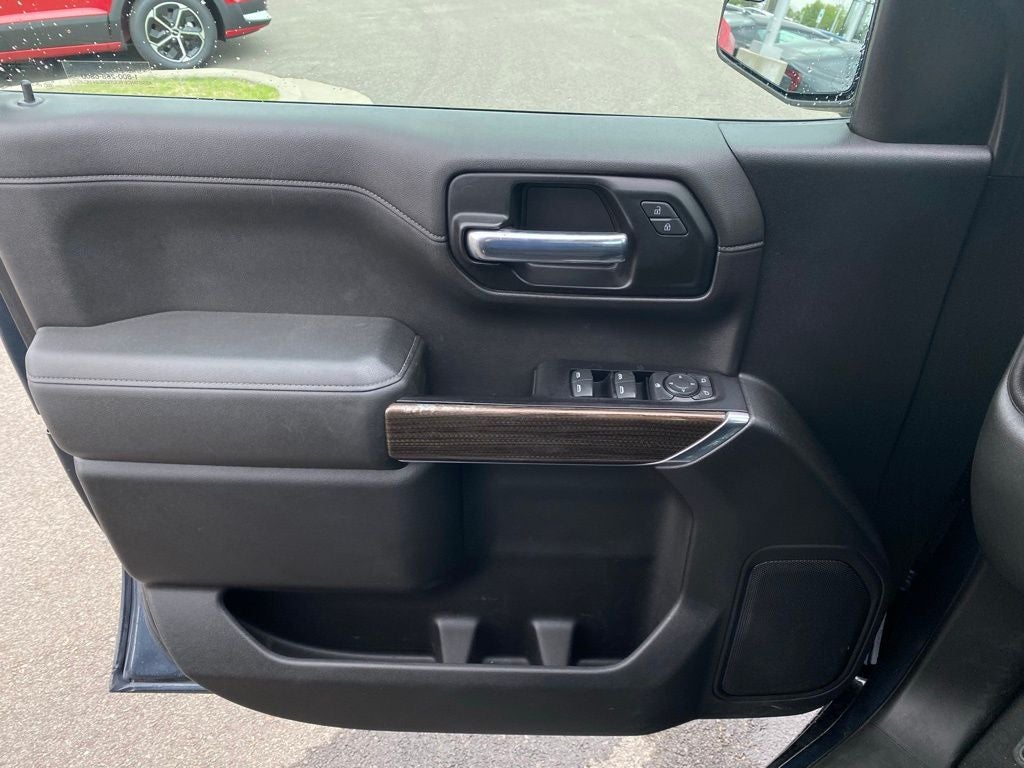 2020 Chevrolet Silverado 1500 LT 4X4 / HEATED SEATS