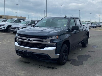 2020 Chevrolet Silverado 1500 LT 4X4 / HEATED SEATS