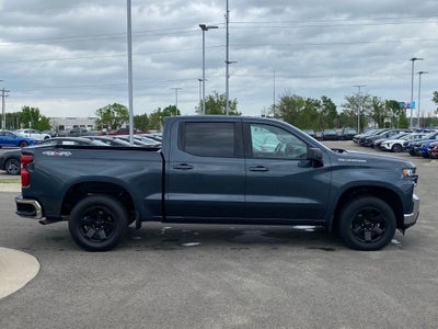 2020 Chevrolet Silverado 1500 LT 4X4 / HEATED SEATS