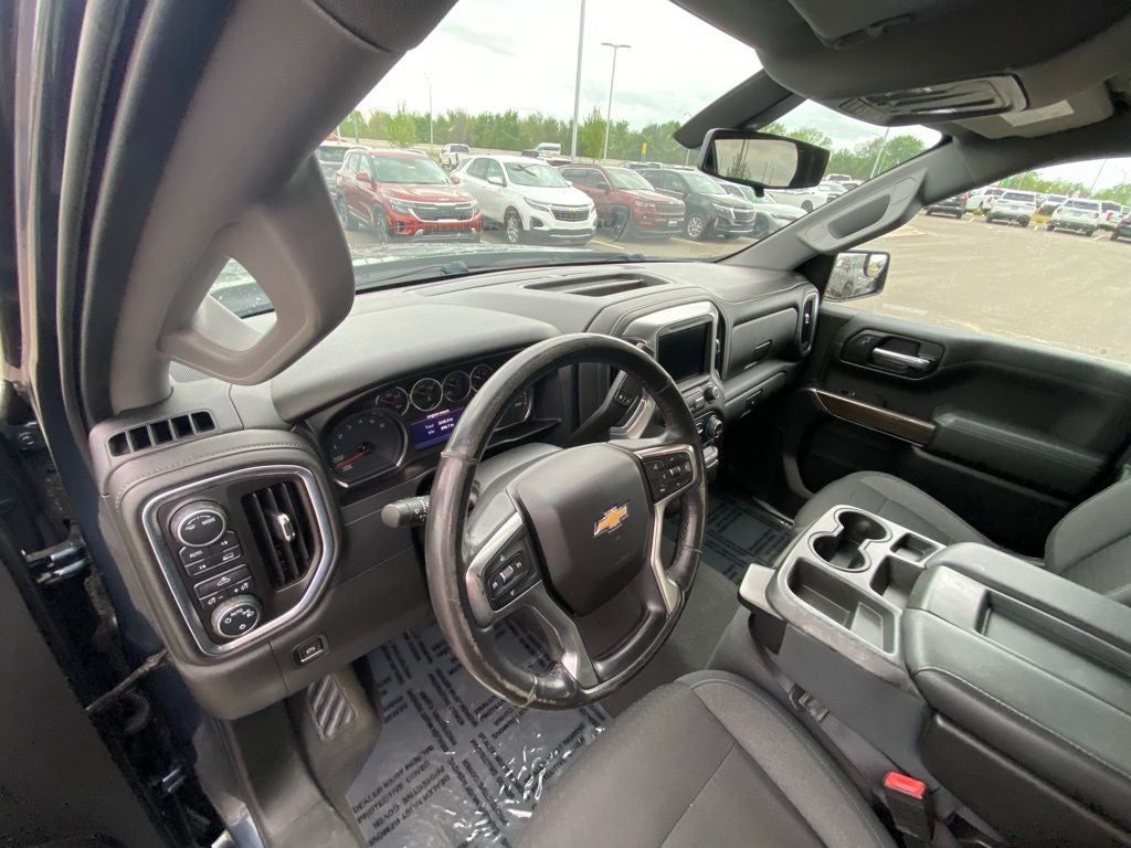 2020 Chevrolet Silverado 1500 LT 4X4 / HEATED SEATS