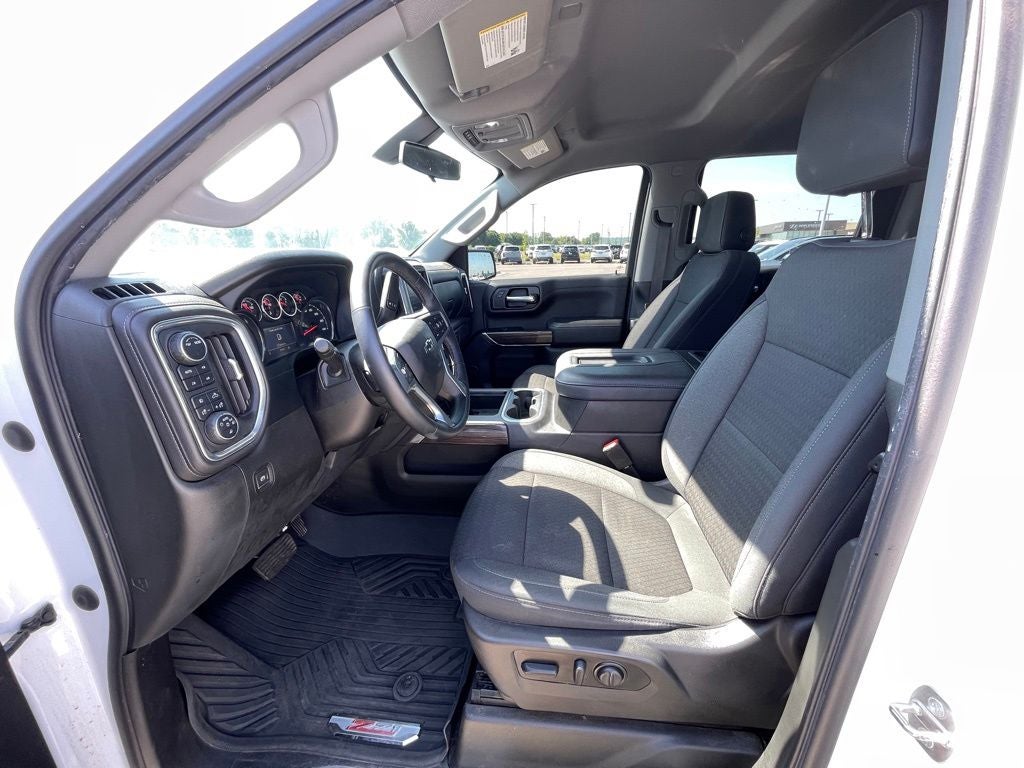 2022 Chevrolet Silverado 1500 LTD RST 4X4 / REMOTE START / HEATED SEATS