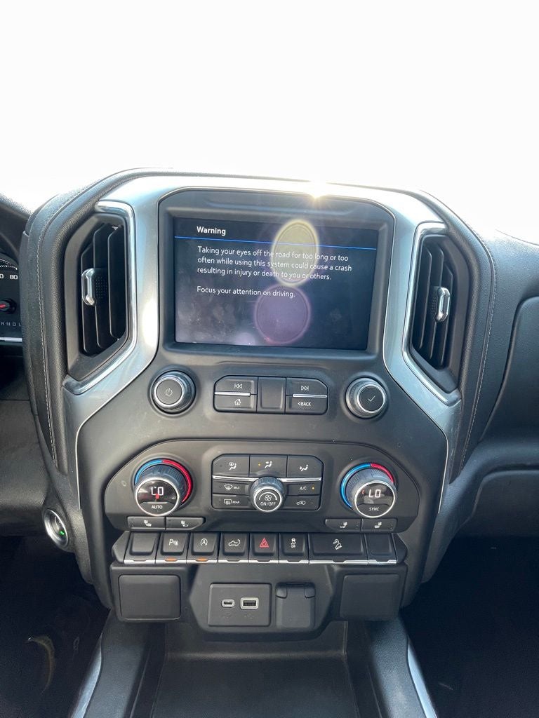 2022 Chevrolet Silverado 1500 LTD RST 4X4 / REMOTE START / HEATED SEATS