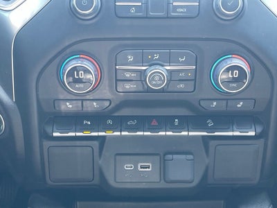 2022 Chevrolet Silverado 1500 LTD RST 4X4 / REMOTE START / HEATED SEATS