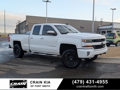 2016 Chevrolet Silverado 1500 LT LT2