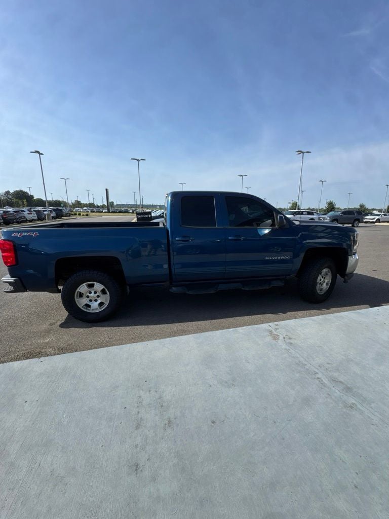 2016 Chevrolet Silverado 1500 LT LT1