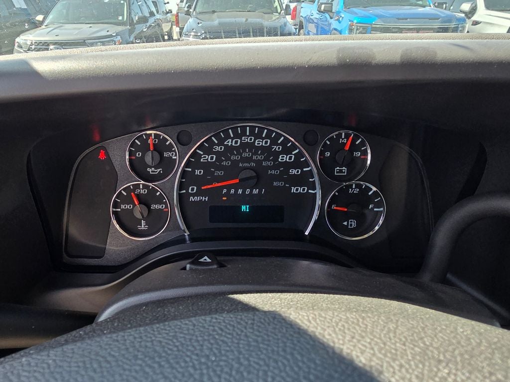 2024 Chevrolet Express 3500 Work Van CARGO / ONE OWNER / CLEAN CARFAX