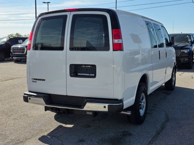 2024 Chevrolet Express 3500 Work Van CARGO / ONE OWNER / CLEAN CARFAX