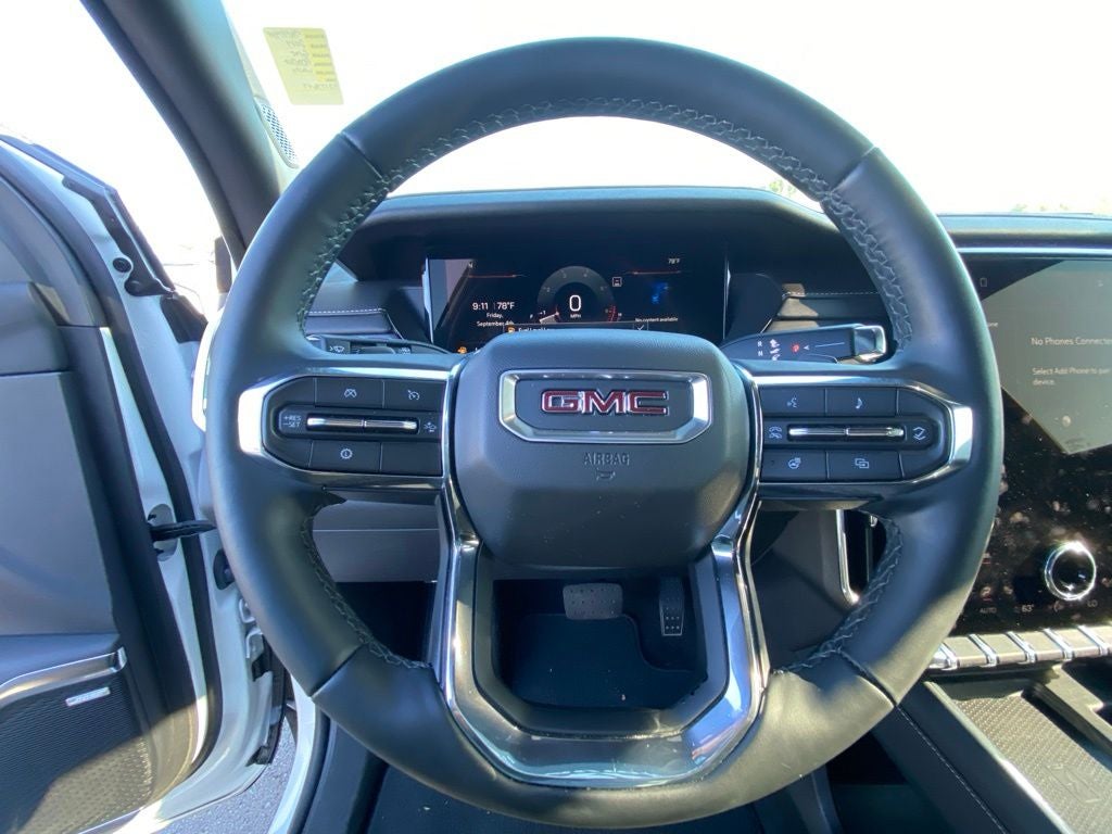 2024 GMC Acadia Elevation NAV / LUXURY PACKAGE / HEATED SEATS