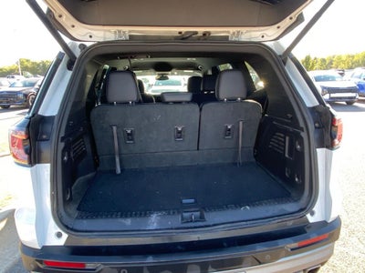 2024 GMC Acadia Elevation NAV / LUXURY PACKAGE / HEATED SEATS
