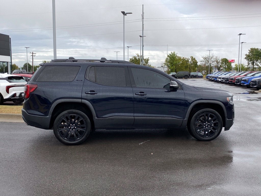 2022 GMC Acadia SLE HEATED SEATS / PREMIUM AUDIO / TECH PACKAGE