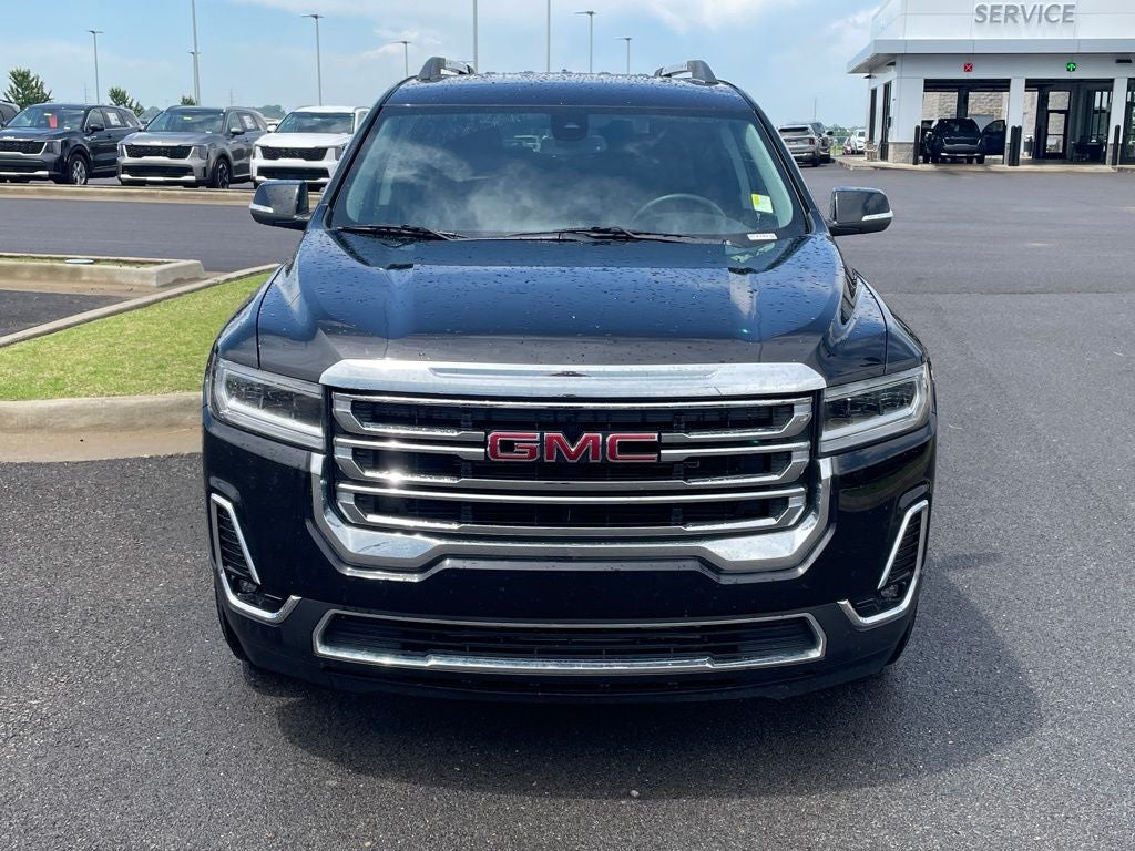 2023 GMC Acadia SLT ONE OWNER / HEATED SEATS
