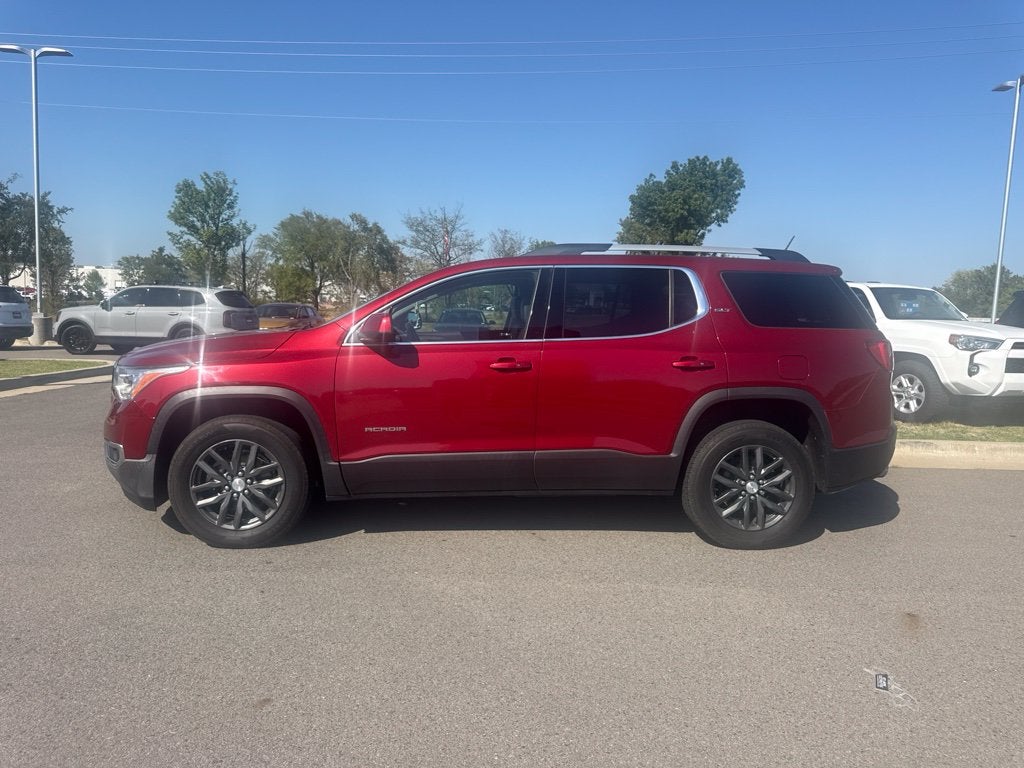 2019 GMC Acadia SLT-1