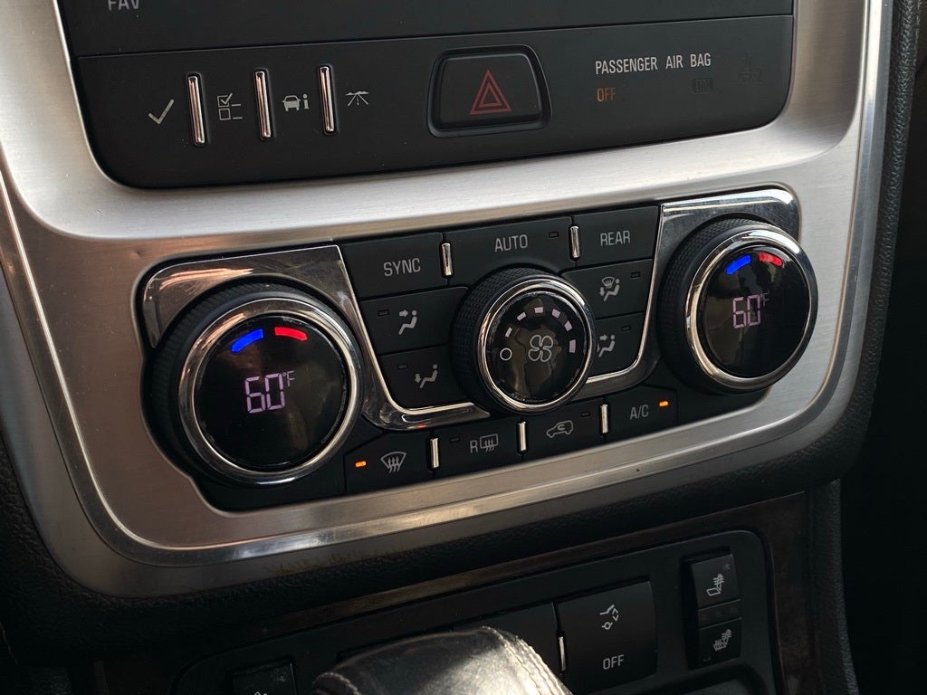 2015 GMC Acadia SLT-1