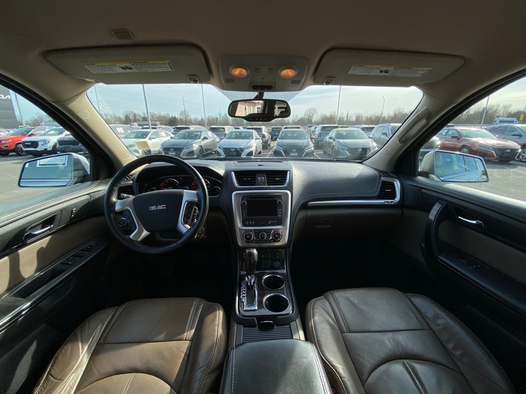 2015 GMC Acadia SLT-1