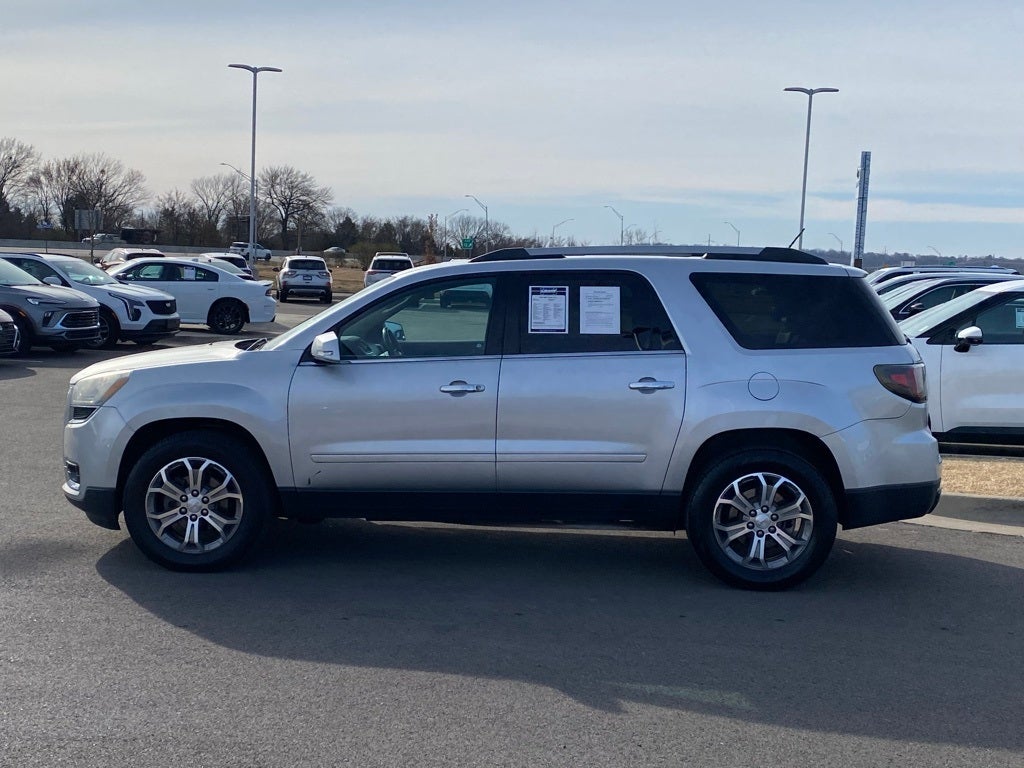 2015 GMC Acadia SLT-1