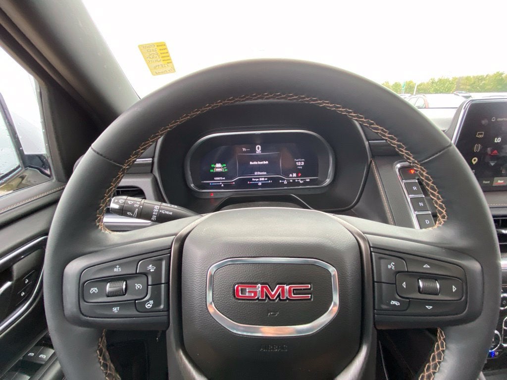 2023 GMC Yukon AT4