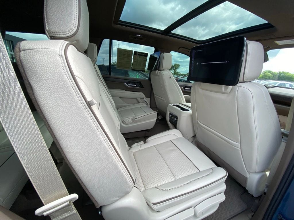 2026 GMC Yukon Denali ONE OWNER / SUNROOF / LOADED