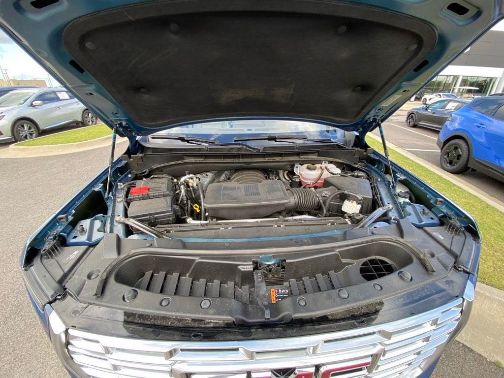 2026 GMC Yukon Denali ONE OWNER / SUNROOF / LOADED