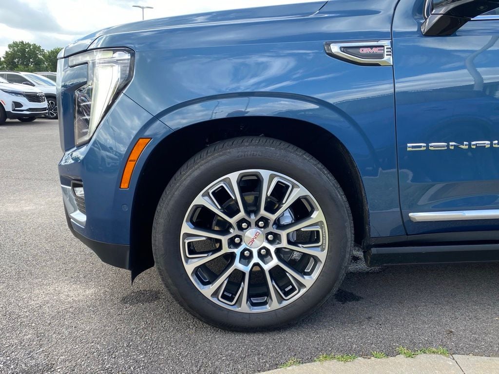 2026 GMC Yukon Denali ONE OWNER / SUNROOF / LOADED