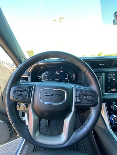 2022 GMC Yukon Denali