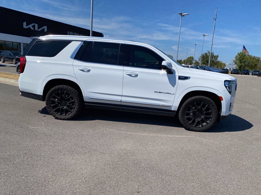 2022 GMC Yukon Denali