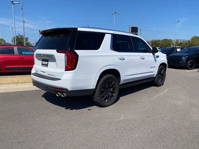 2022 GMC Yukon Denali