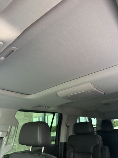 2018 GMC Yukon XL SLT