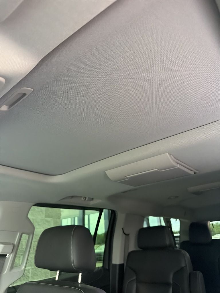 2018 GMC Yukon XL SLT