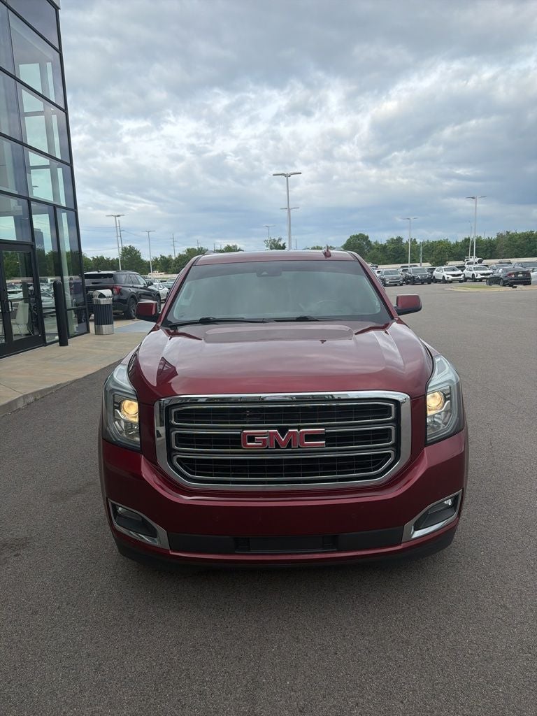 2018 GMC Yukon XL SLT