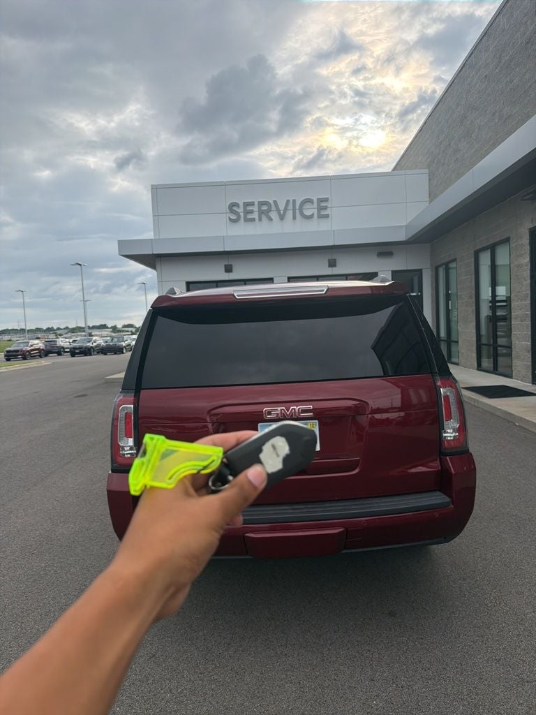2018 GMC Yukon XL SLT