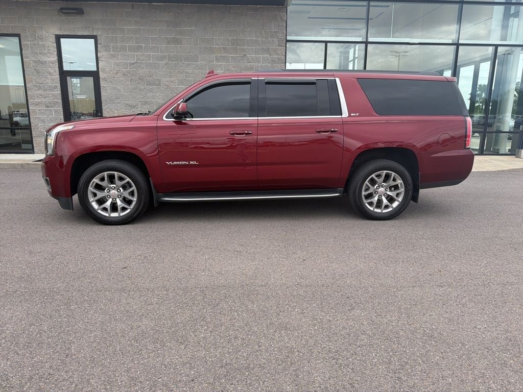 2018 GMC Yukon XL SLT
