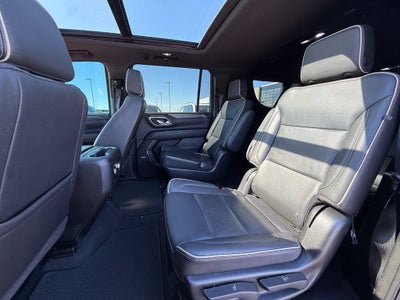 2022 GMC Yukon XL SLT LUX PACAGE / BOSE AUDIO / 4X4