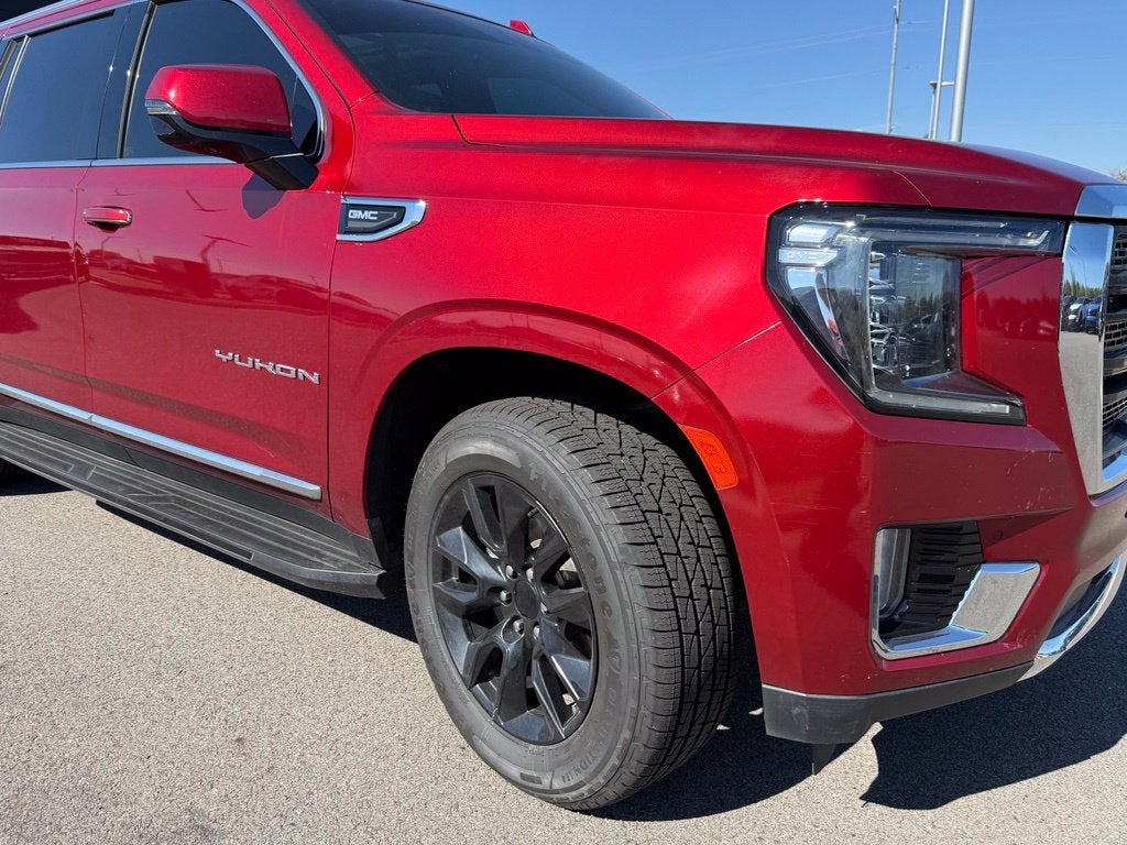 2022 GMC Yukon XL SLT LUX PACAGE / BOSE AUDIO / 4X4