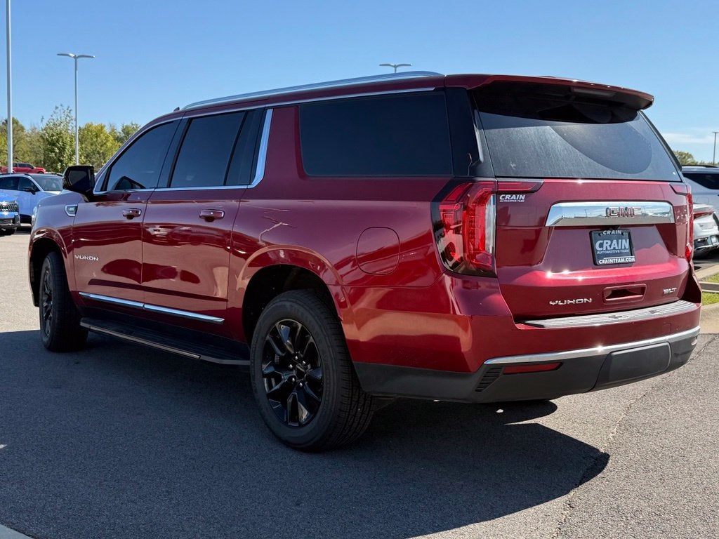 2022 GMC Yukon XL SLT LUX PACAGE / BOSE AUDIO / 4X4