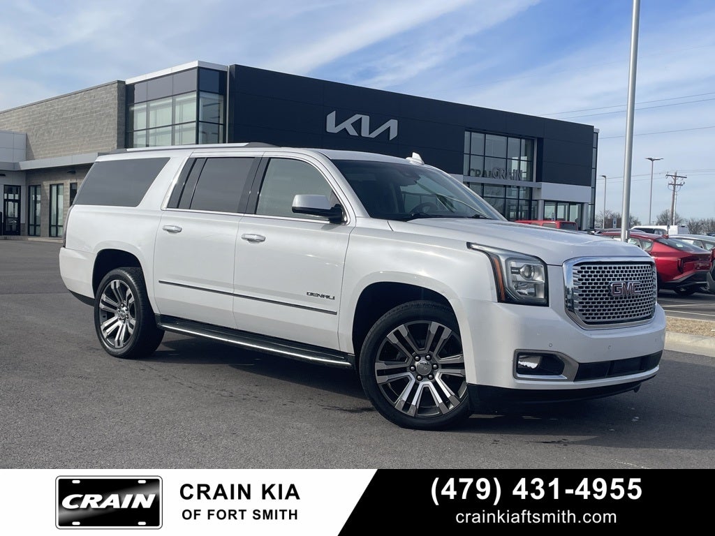 2017 GMC Yukon XL Denali