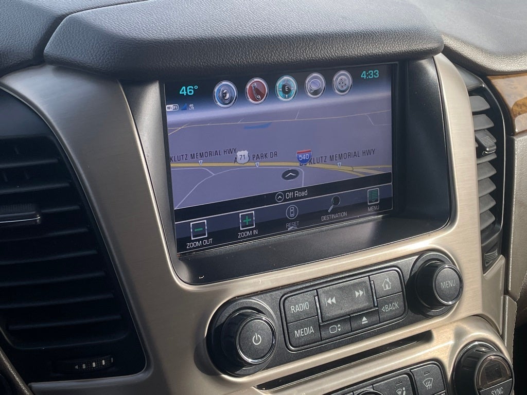 2017 GMC Yukon XL Denali