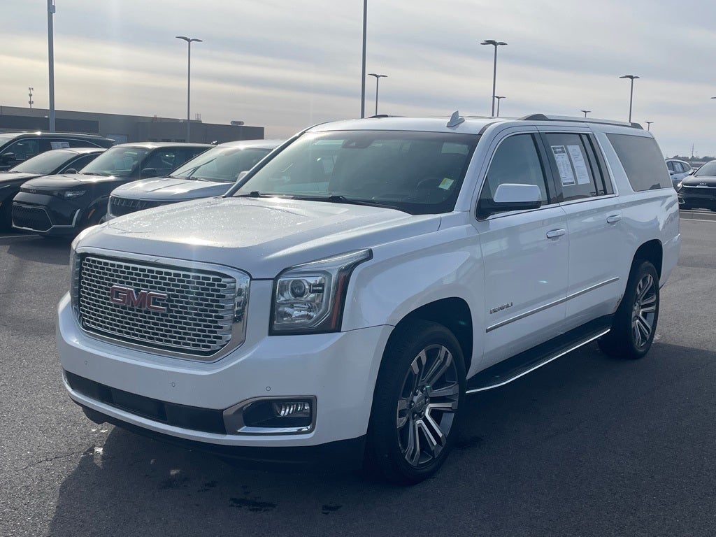 2017 GMC Yukon XL Denali