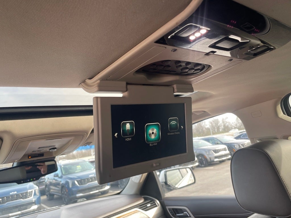 2017 GMC Yukon XL Denali